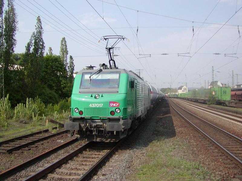 437017 am 06.05.2006 in Koblenz-Ltzel