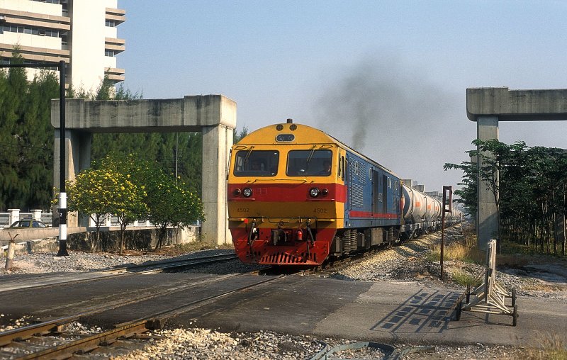 4502  Bangkok-Laksi  07.01.02  