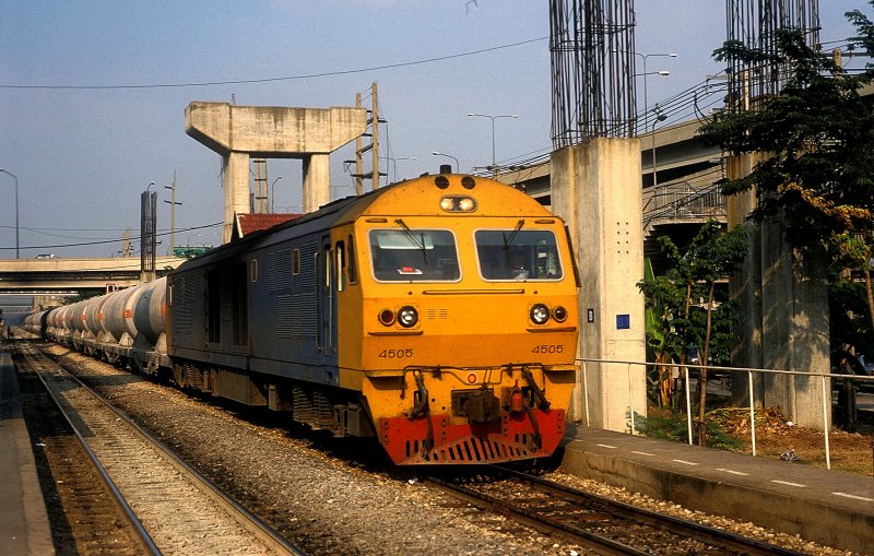 4505  Bangkok-Laksi  07.01.02