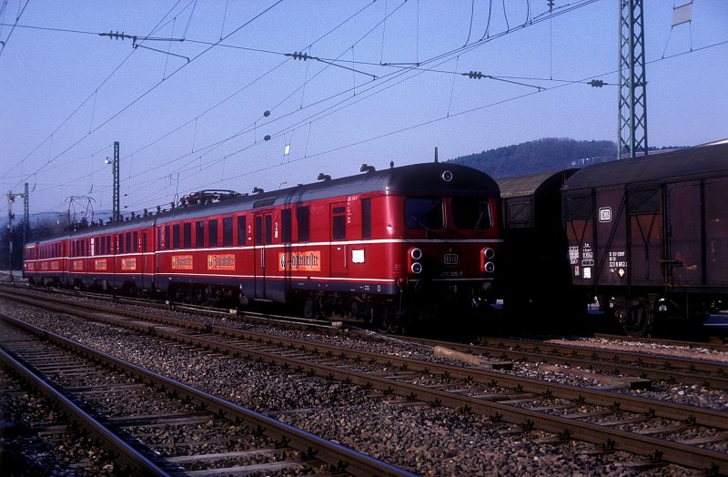 455 105  Mosbach  11.03.84