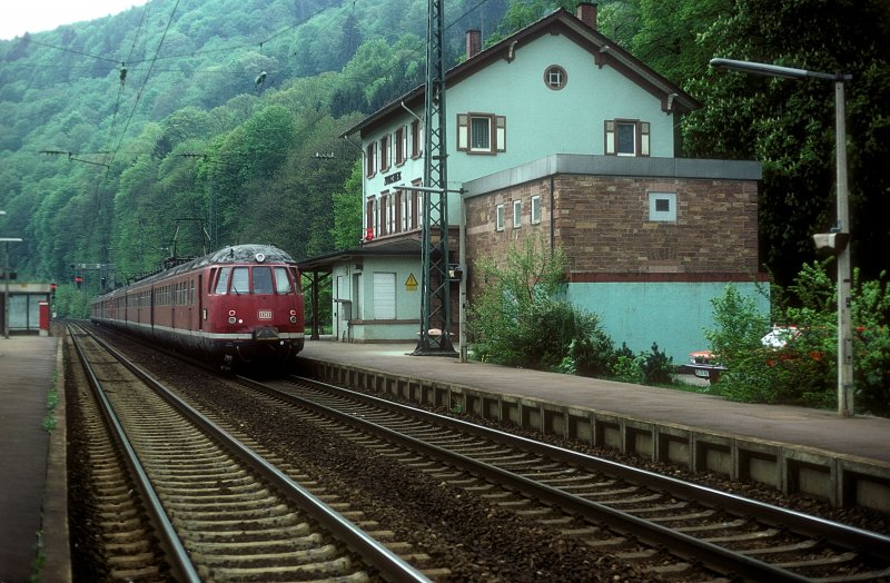 456 101 + 102  Zwingenberg  12.05.84