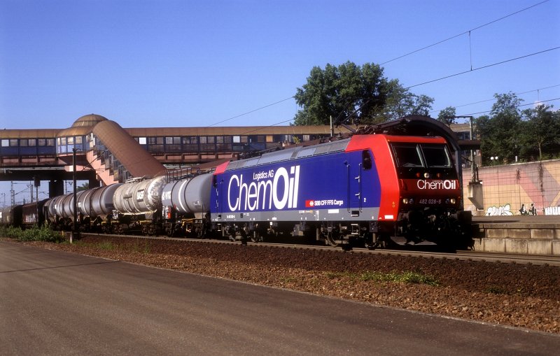 482 028  Neulussheim  17.06.09