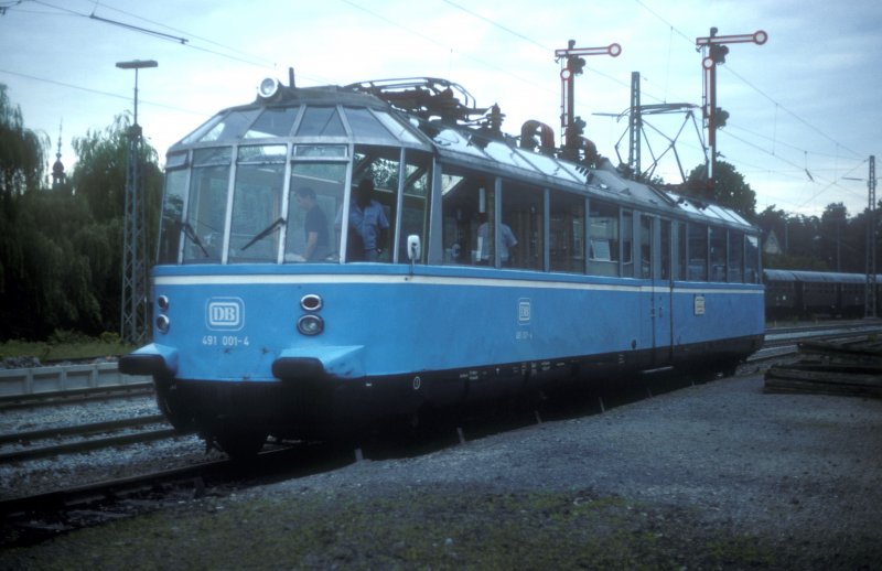 491 001  Coburg  24.07.83