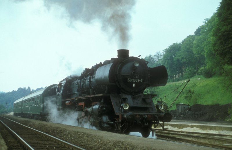 50 1307  Waldkirchen  10.06.78