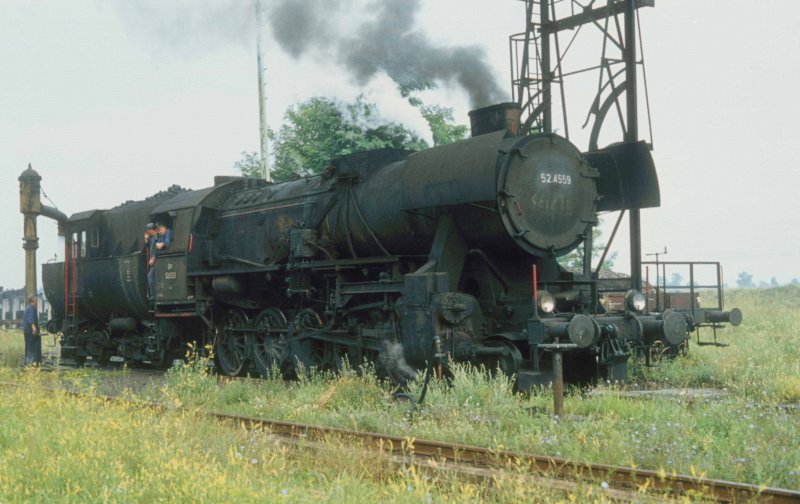 52 4559  Strahof  11.08.76