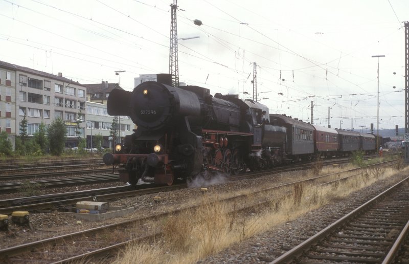 52 7596  Pforzheim  10.08.99