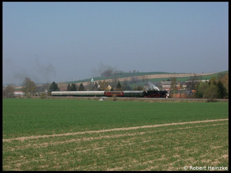 52 8047 am 11.04.2009 bei Langenwolmsdorf-Mitte 