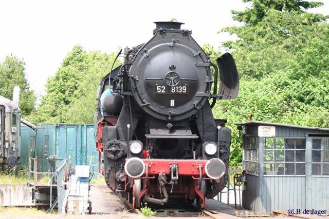 52 8139 VSM Beekbergen.nl.
16-06-2005.