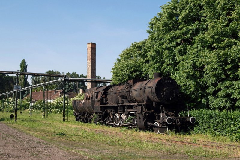 520 075 in Hatvan (15.05.2007)