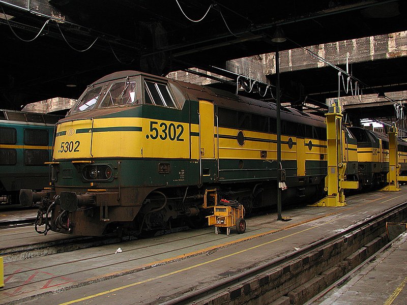 5302 BW Stockem 10-2003