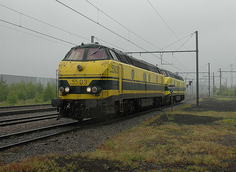 5503 +5504 Montzen 04.06.2004