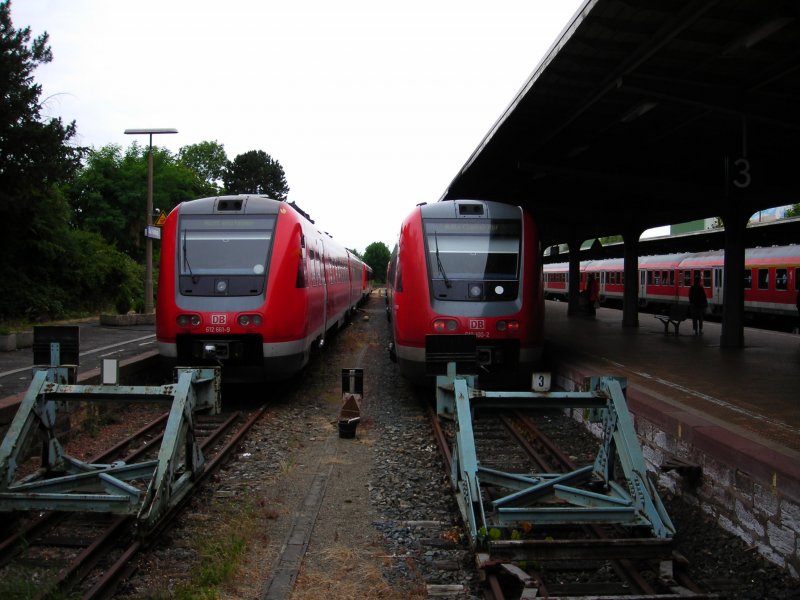 612er in Bad Harzburg