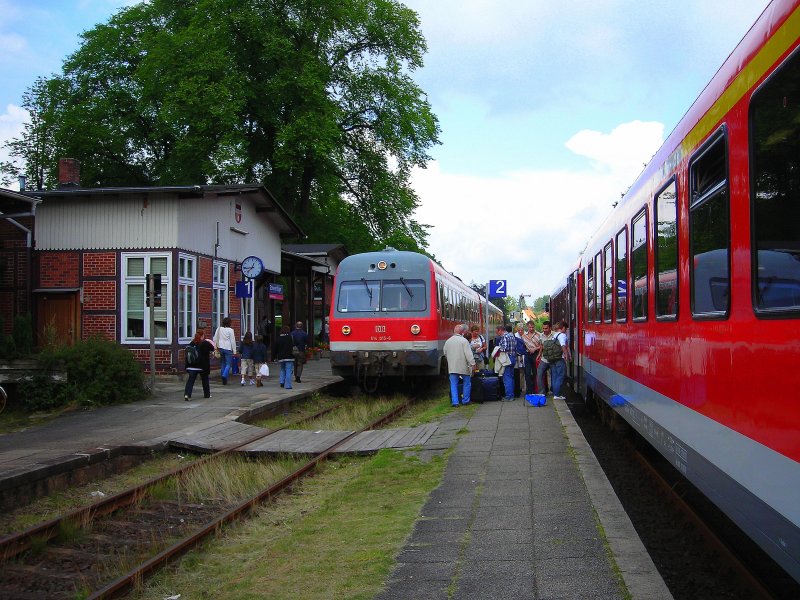 614 015 in Schnerverdingen