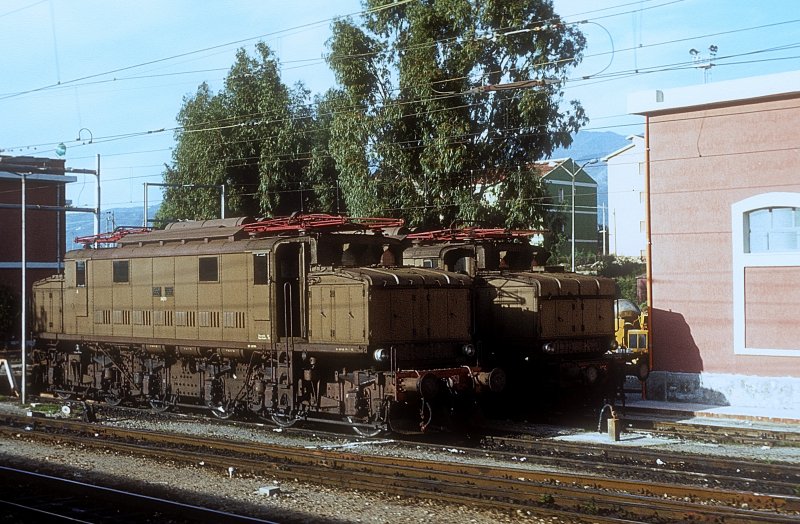 626 250 + 156  Lamezia Terme  22.12.82