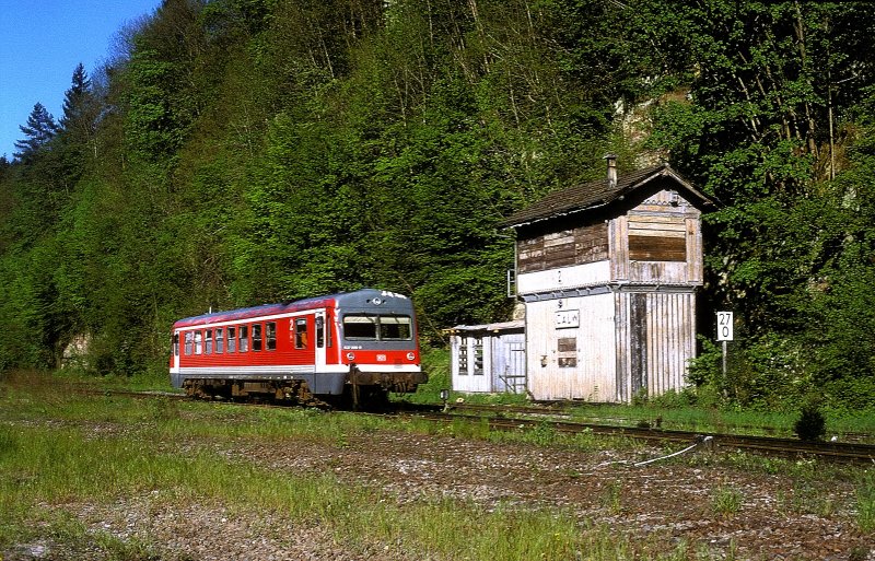 627 006  Calw  10.05.01