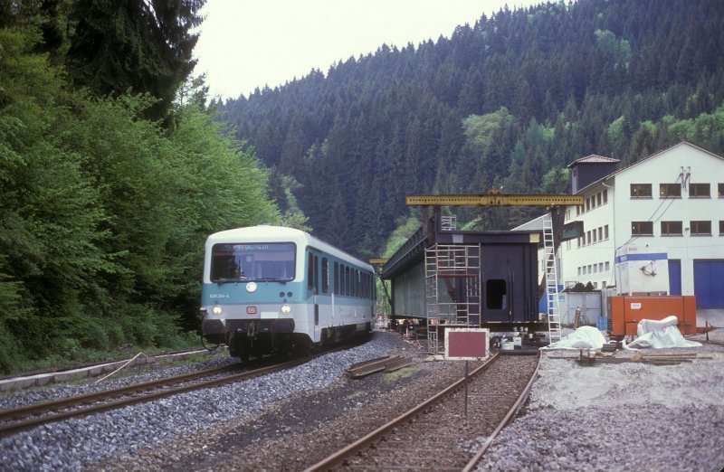 628 264 Calw  19.05.90