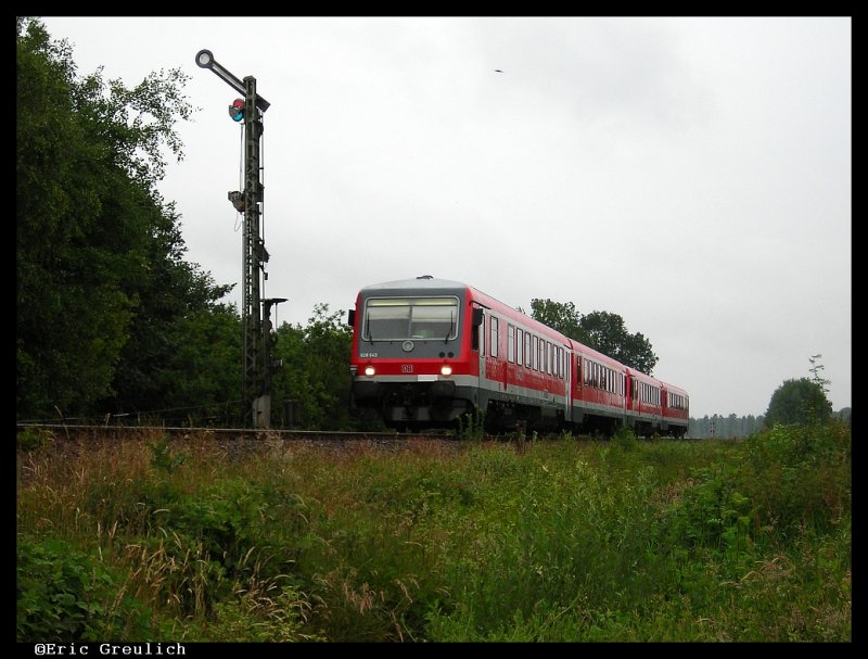 628 643 bei Hodenhagen