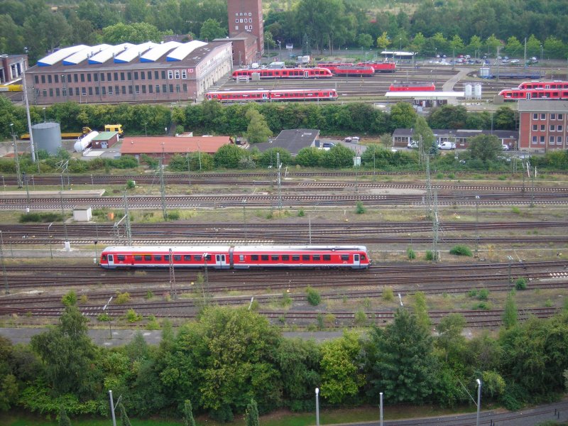 628/928 vom Ring-Center von Braunschweig