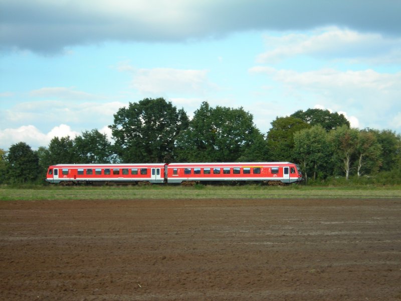 628/928er kurz vor Bennemhlen