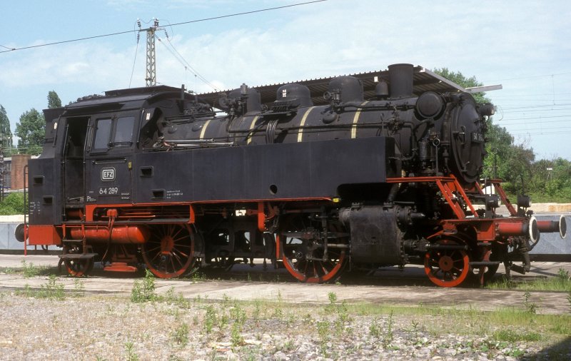 64 289  Kornwestheim  26.05.00