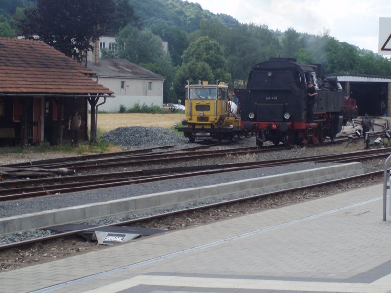 64 491 im Sommer 2008 