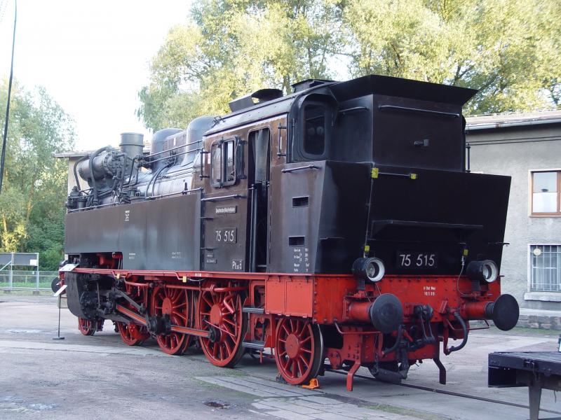 75 515 in Chemnitz Hilbersdorf 