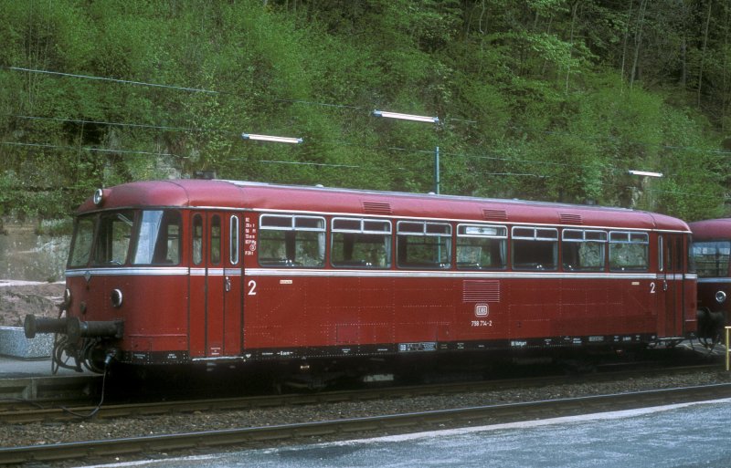 798 714  Calw  16.05.80