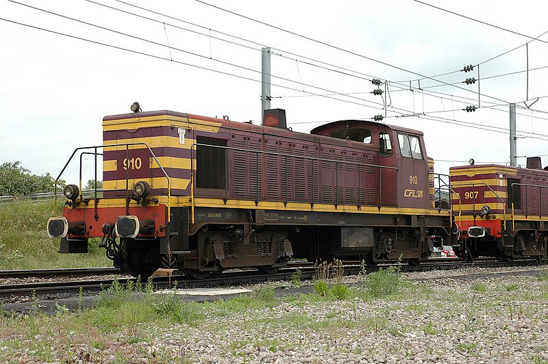 910 Bettemburg 05.06.2004