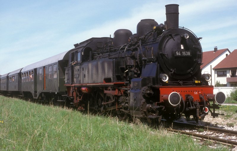 94 1538  Dettingen  01.05.01