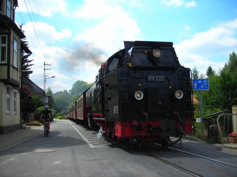 99 222 in Wernigerode