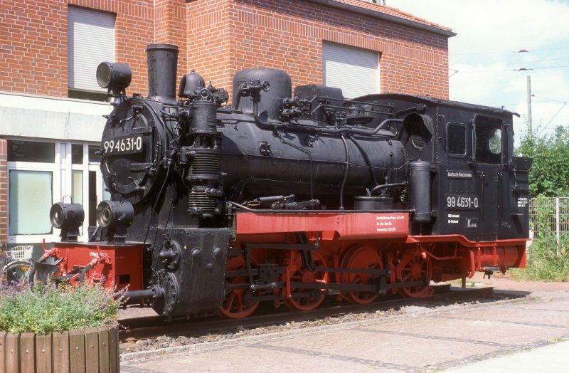 99 4631  Lehrte  07.08.00