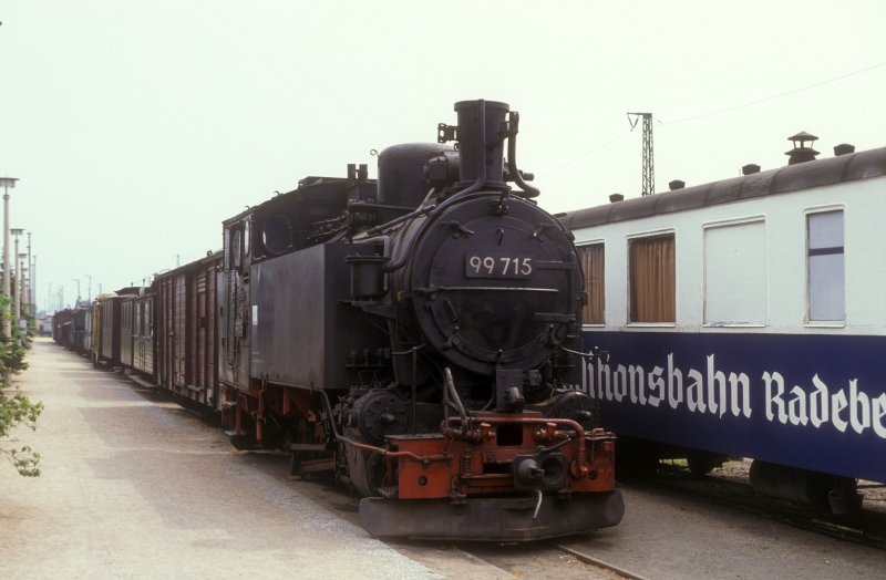 99 715  Radebeul  16.05.90  