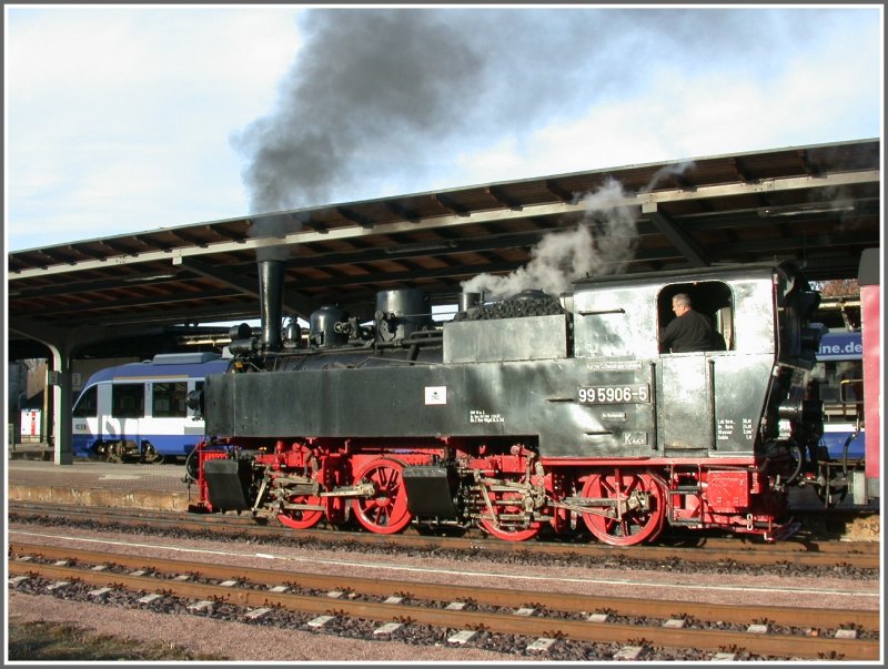 995906-5 in Quedlinburg. (15.12.2006)