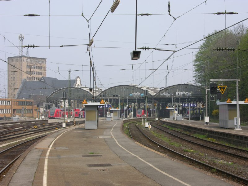 Aachen HBF 