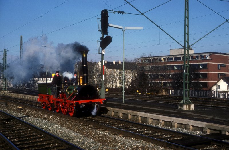 ADLER  Bad Cannstatt  03.03.85