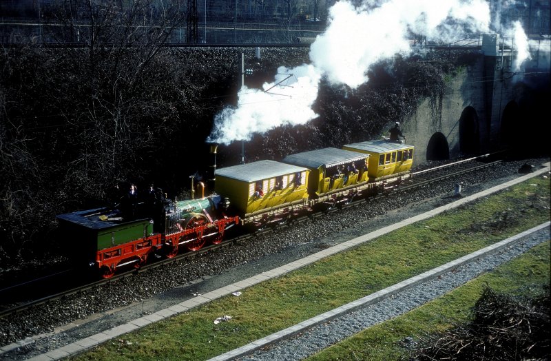 ADLER  Bad Cannstatt  03.03.85