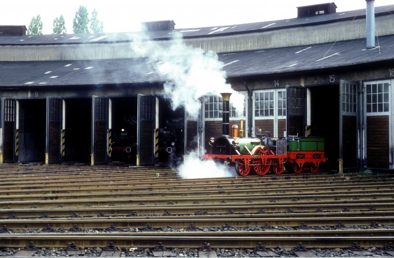 ADLER  Nrnberg  10.08.85