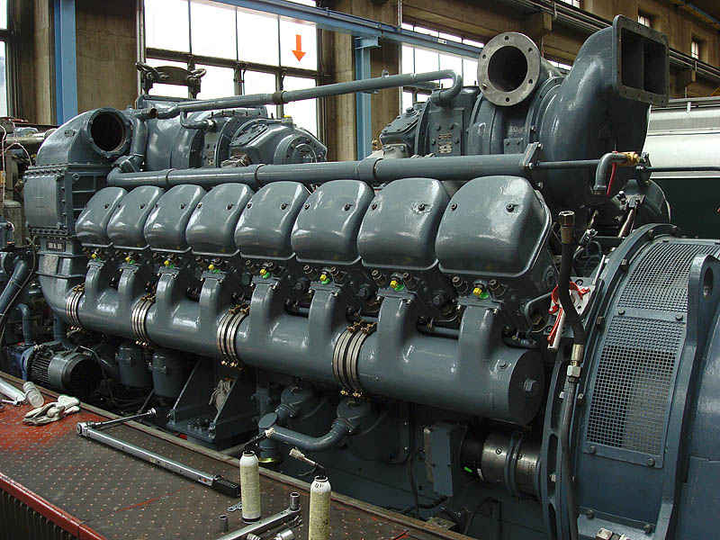 Starterbatterien wartungsarm für Diesellokomotiven: SBB