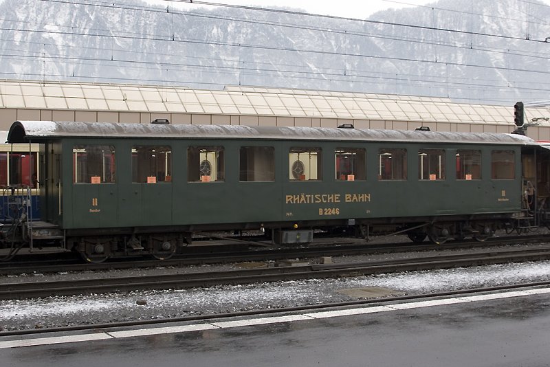 B 2246  03.12.2005 Landquart