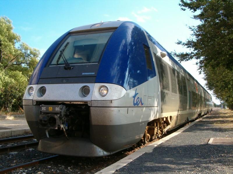 B 81500 in Vauvert. 30.07.2005