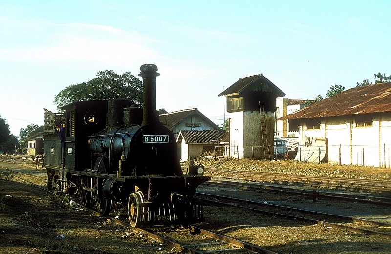 B50 07  Ponorogo  04.10.80