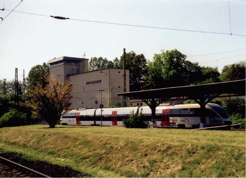 Bad Kleinen Sommer 2000