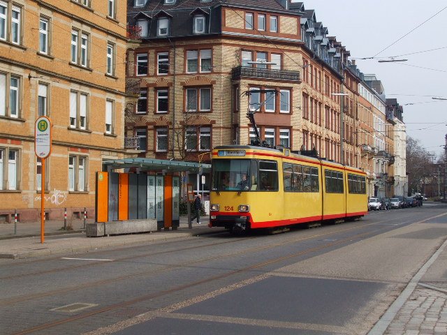 Badewanne in der Lessingstrae am 14.03.09