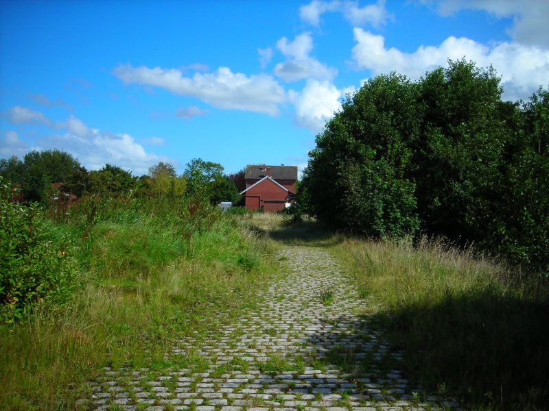 Bahnhof Essens (ostfriesland)