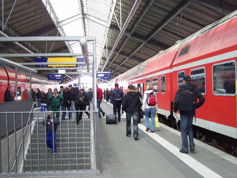 Bahnhof Frankfurt/oder