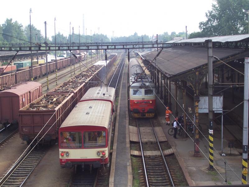 Bahnhof Karlovy Vary