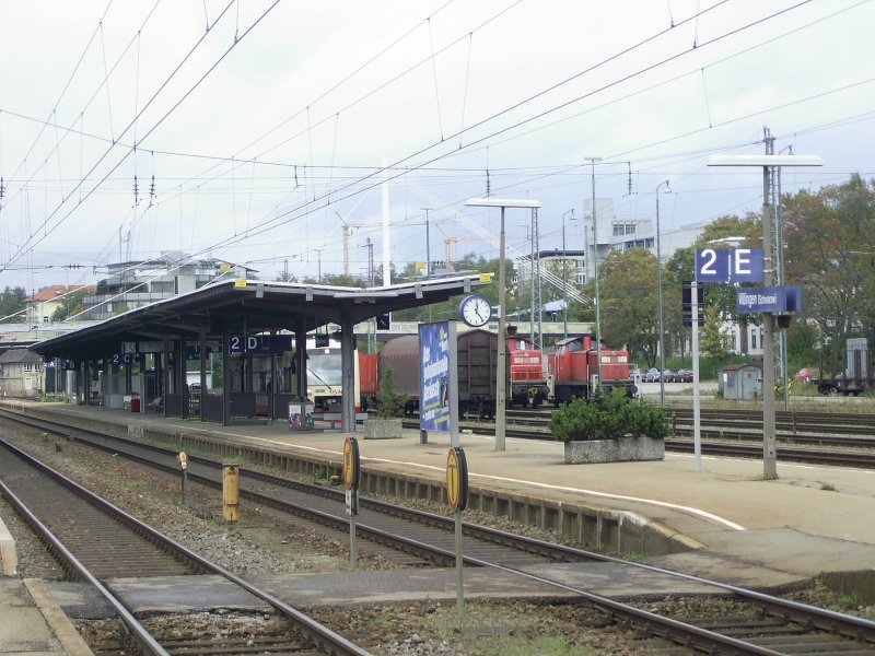 Bahnhof Villingen Schwenningen