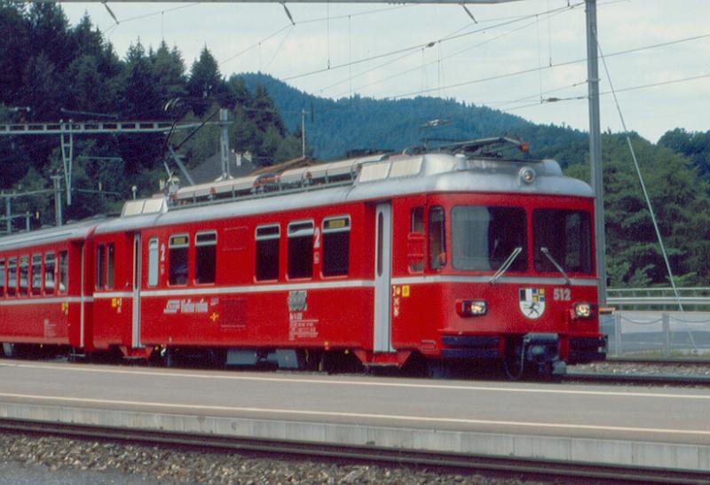 Be 4/4  512
08.08.04 Reichenau