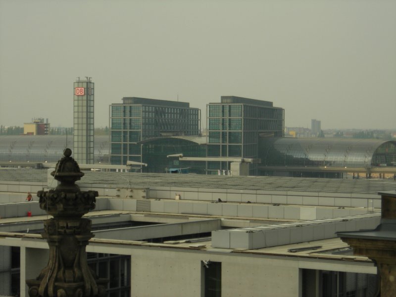 Berliner HBF