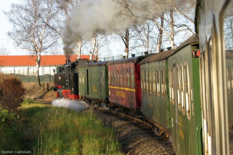 Bimmelbahn am 15.12.2006